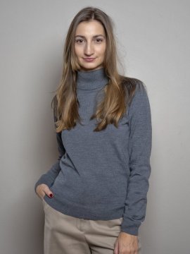 Women's merino wool sweaters