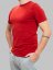 T-shirt basic 190 red - Size: S