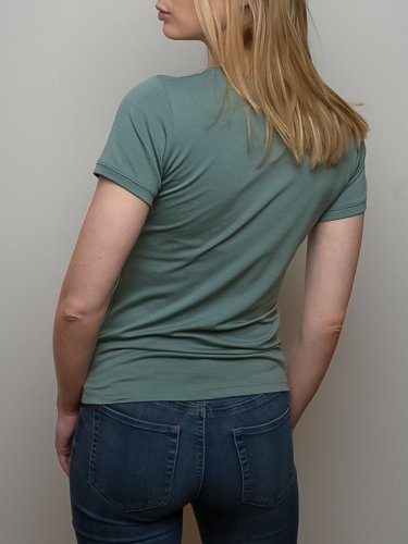 Everyday women T-shirt 160 light blue - Size: XS