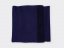 Soft merino wool scarf blue/dark blue Merino.live