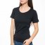 Everyday Women T-shirt 160 black - Velikost: XL