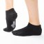 Merino wool ankle cut socks black 3pack Merino.live - Size: 39 - 42