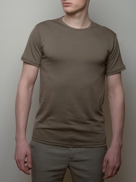 Men's merino wool T-shirts - Size - L