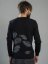 Men's 100% merino sweater Oyster Wave grey Merino.live - Size: XL