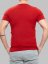 T-shirt basic 190 red - Size: XS