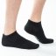 Everyday socks crew black - Size: 39 - 42