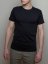 Men's short sleeve 100% merino wool T-shirt 160 navy Merino.live - Size: XXL