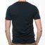Everyday men T-shirt 160 black - Velikost: XXL