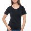 Everyday Women T-shirt 160 black - Size: XXL