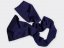 Soft merino wool scarf blue/dark blue Merino.live - Size: unisize