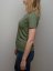 Everyday women T-shirt 160 light green - Size: M