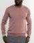 Crewneck - pink/grey - Size: XL