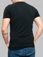 T-shirt basic 190 black